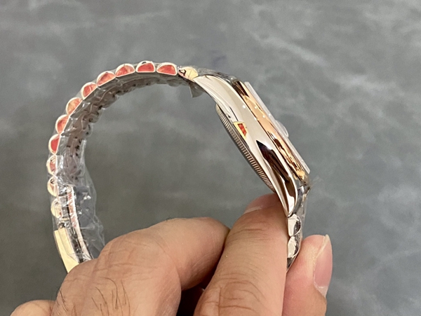 激安ロレックス内部構造